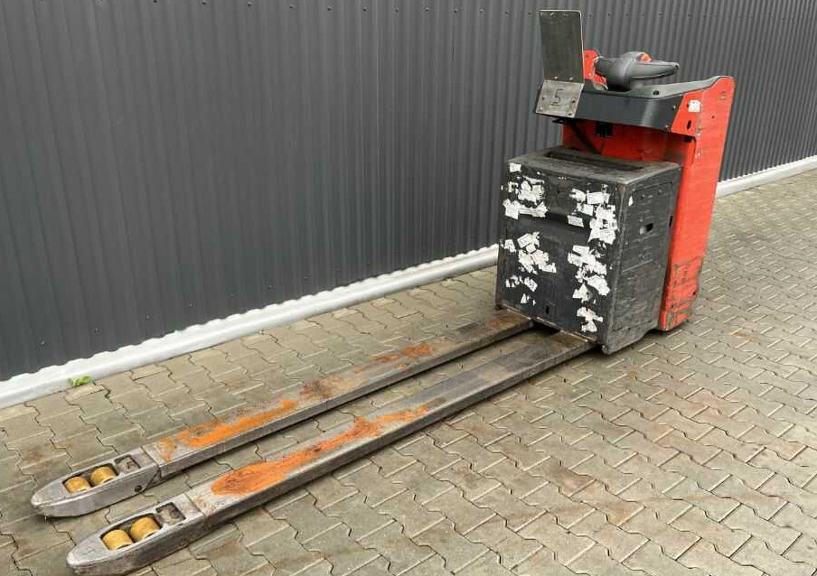 Transpalet manual Linde T20SF: Foto 7 Transpalet manual Linde T20SF: Foto 7