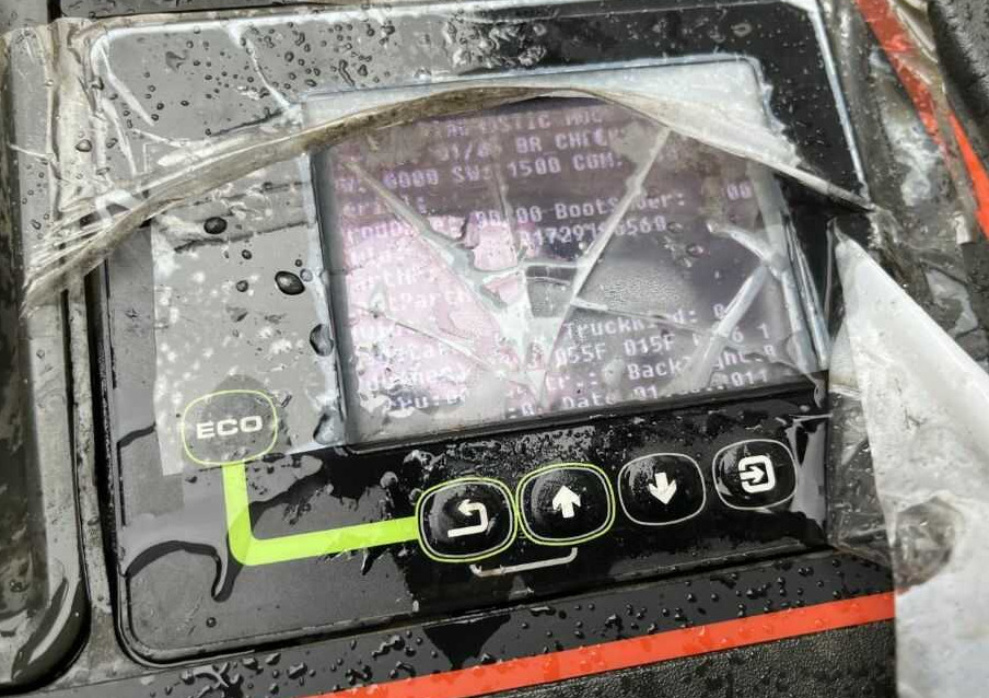 Transpalet manual Linde T20SF: Foto 6 Transpalet manual Linde T20SF: Foto 6