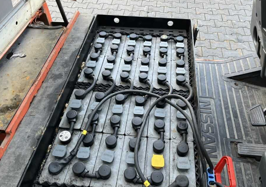 Nissan GN01L16U - Electrostivuitor: Foto 5 Nissan GN01L16U - Electrostivuitor: Foto 5