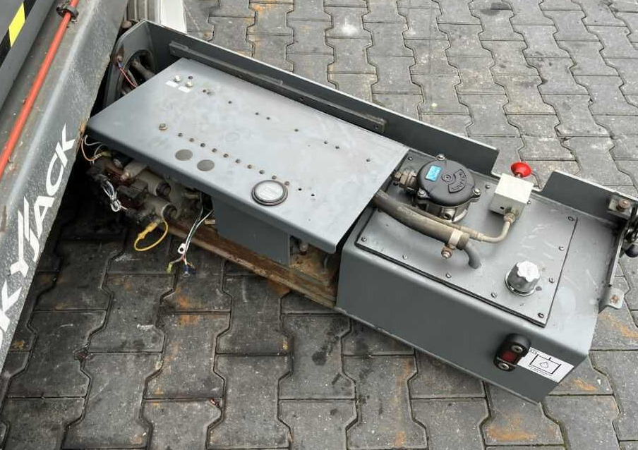 Platforma foarfeca Skyjack SJ III 4626: Foto 6