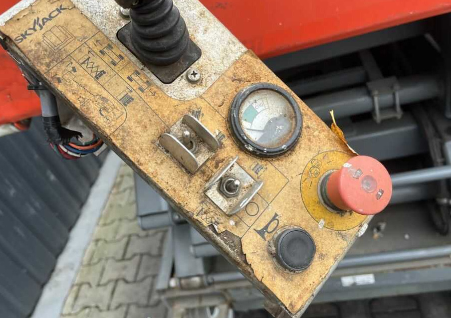 Platforma foarfeca Skyjack SJ III 4626: Foto 8