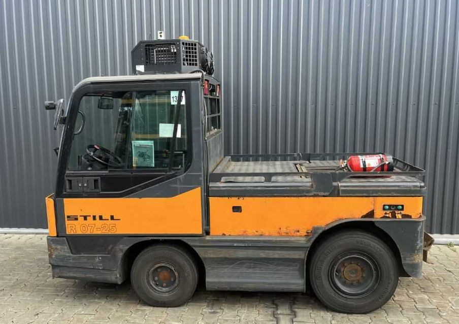 Still R07-25 - Tractor electric: Foto 2 Still R07-25 - Tractor electric: Foto 2