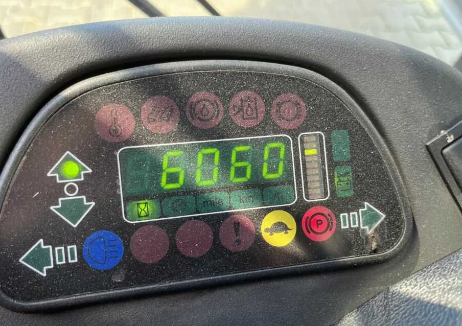 Still R07-25 - Tractor electric: Foto 5 Still R07-25 - Tractor electric: Foto 5