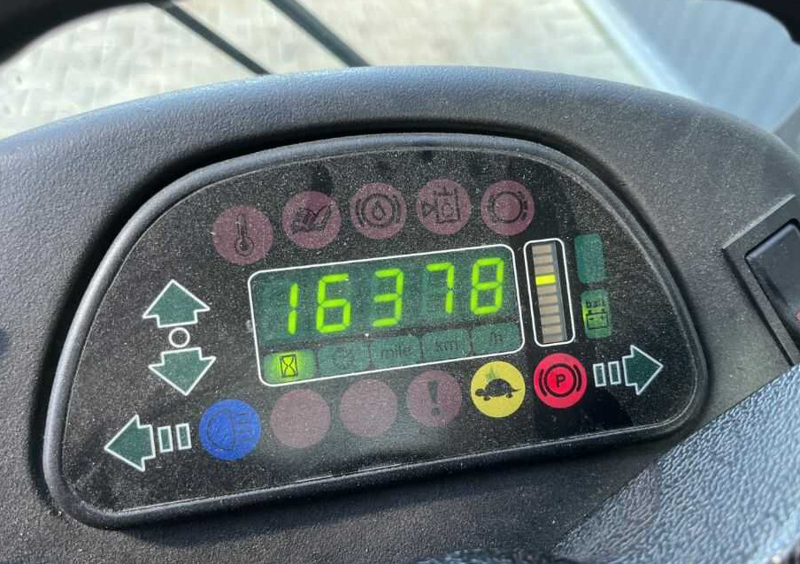 Still R07-25 - Tractor electric: Foto 5 Still R07-25 - Tractor electric: Foto 5