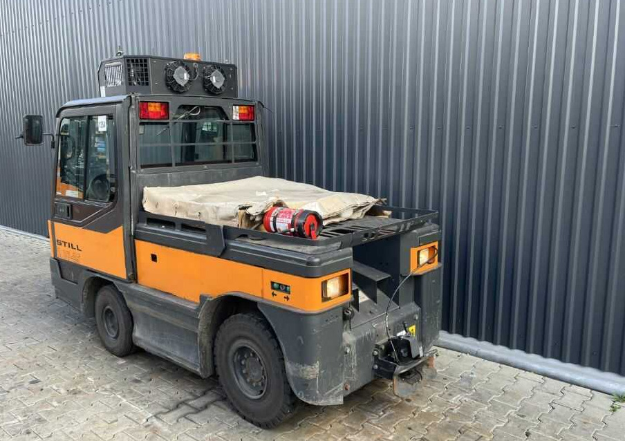 Still R07-25 - Tractor electric: Foto 3 Still R07-25 - Tractor electric: Foto 3