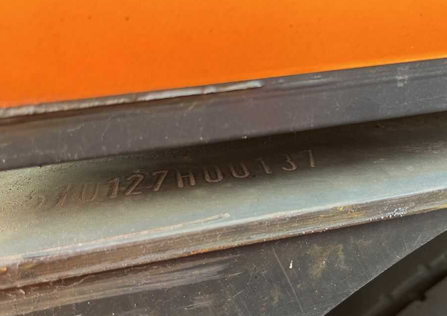 Still R07-25 - Tractor electric: Foto 5 Still R07-25 - Tractor electric: Foto 5