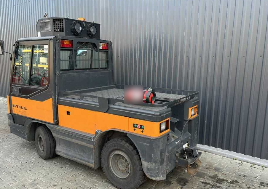 Still R07-25 - Tractor electric: Foto 3 Still R07-25 - Tractor electric: Foto 3