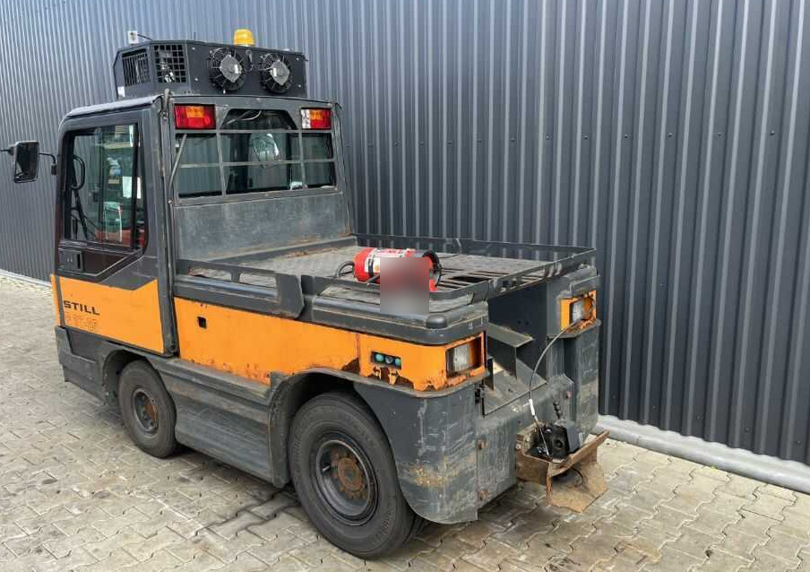 Still R07-25 - Tractor electric: Foto 3 Still R07-25 - Tractor electric: Foto 3