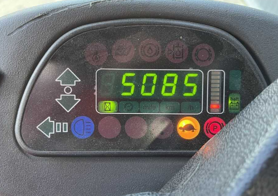 Still R07-25 - Tractor electric: Foto 5 Still R07-25 - Tractor electric: Foto 5