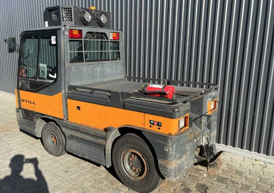 Still R07-25 - Tractor electric: Foto 3 Still R07-25 - Tractor electric: Foto 3