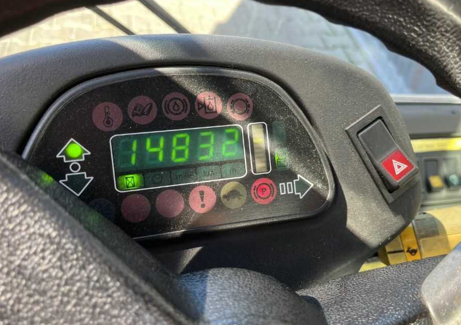 Still R07-25 - Tractor electric: Foto 4 Still R07-25 - Tractor electric: Foto 4