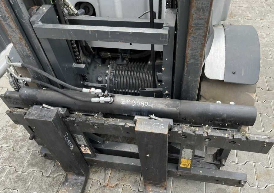 Still RX60-45 - Electrostivuitor: Foto 1 Still RX60-45 - Electrostivuitor: Foto 1