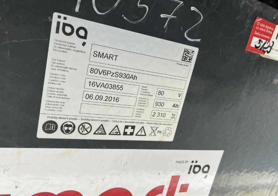 Still RX60-45 - Electrostivuitor: Foto 5 Still RX60-45 - Electrostivuitor: Foto 5