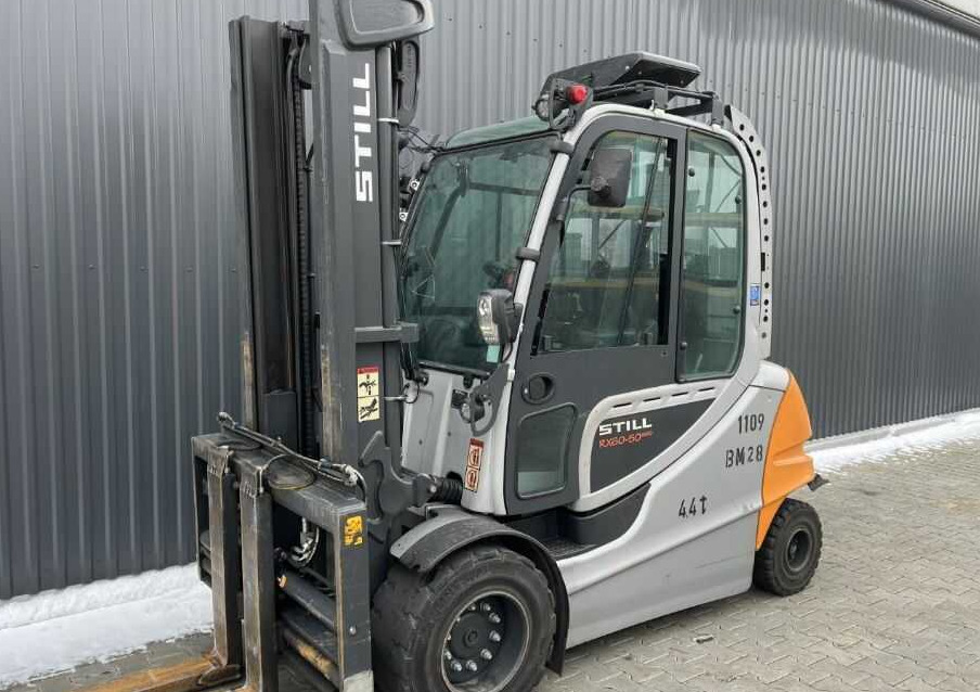 Still RX60-50/600 - Electrostivuitor: Foto 4 Still RX60-50/600 - Electrostivuitor: Foto 4