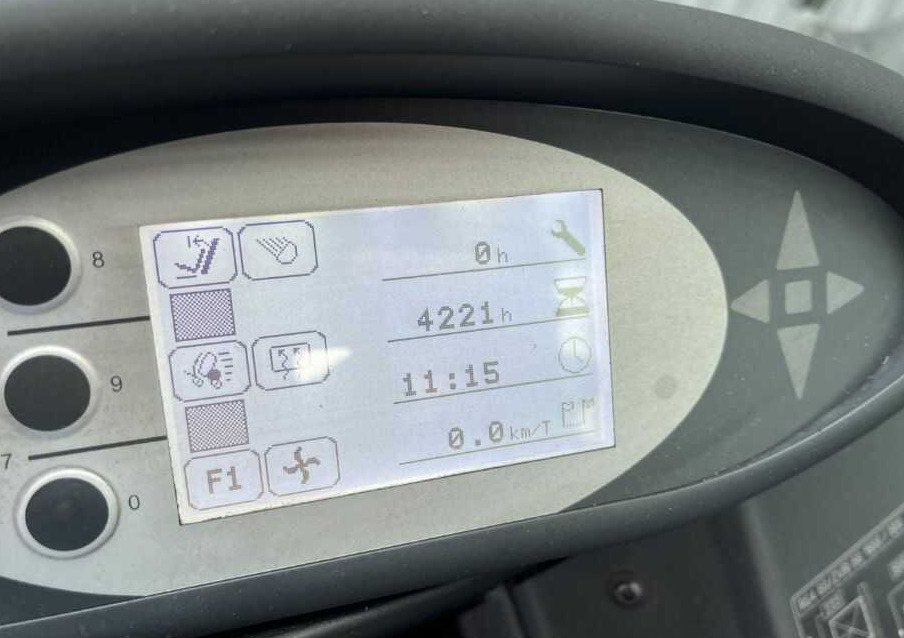 Still RX60-50/600 - Electrostivuitor: Foto 5 Still RX60-50/600 - Electrostivuitor: Foto 5