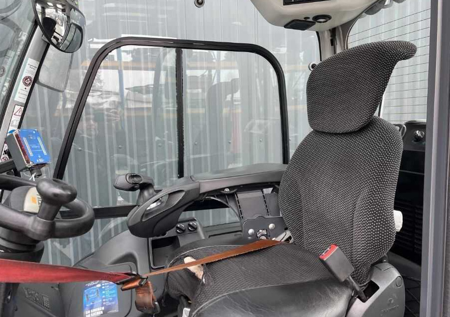 Still RX60-50/600 - Electrostivuitor: Foto 1 Still RX60-50/600 - Electrostivuitor: Foto 1