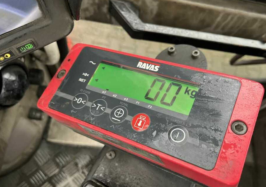 Stivuitor diesel Svetruck 1260: Foto 7 Stivuitor diesel Svetruck 1260: Foto 7