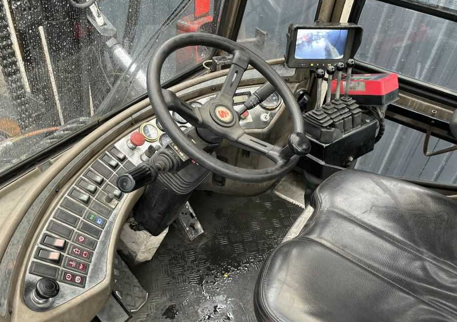 Stivuitor diesel Svetruck 1260: Foto 8 Stivuitor diesel Svetruck 1260: Foto 8