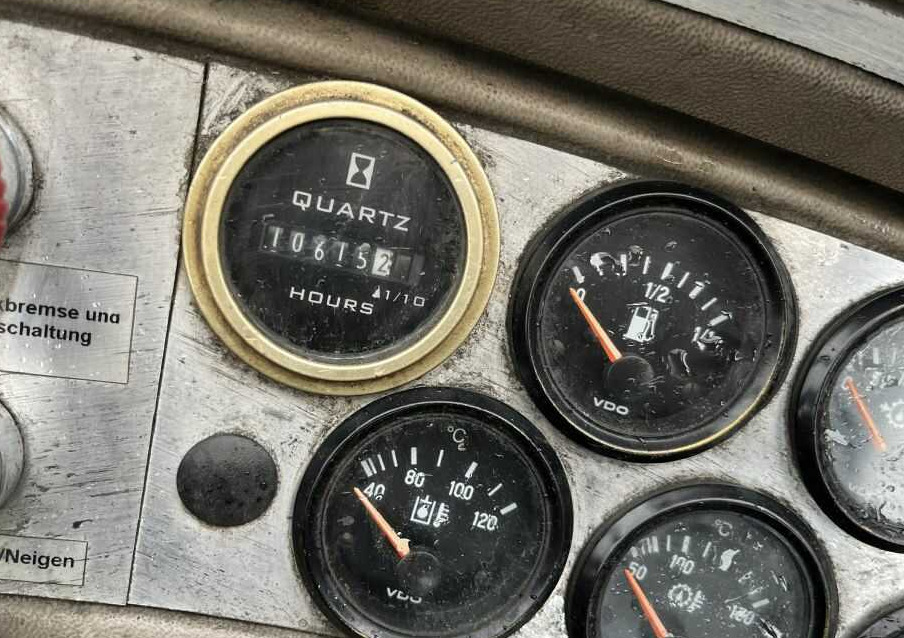 Svetruck 1260 - Stivuitor diesel: Foto 5 Svetruck 1260 - Stivuitor diesel: Foto 5