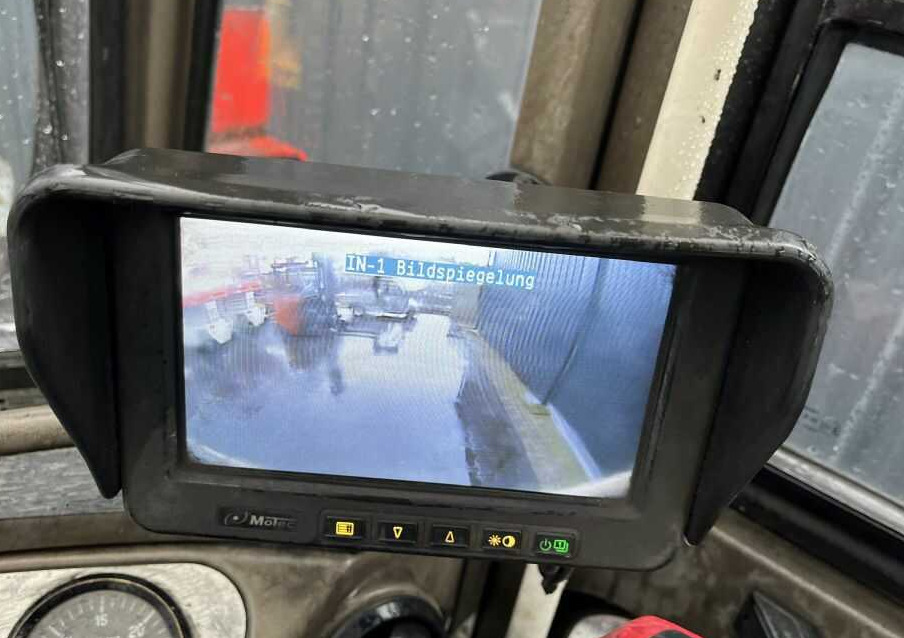 Stivuitor diesel Svetruck 1260: Foto 6 Stivuitor diesel Svetruck 1260: Foto 6