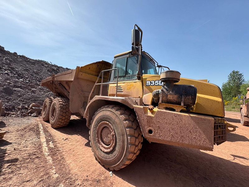 BELL B35D - Autobasculantă: Foto 3 BELL B35D - Autobasculantă: Foto 3