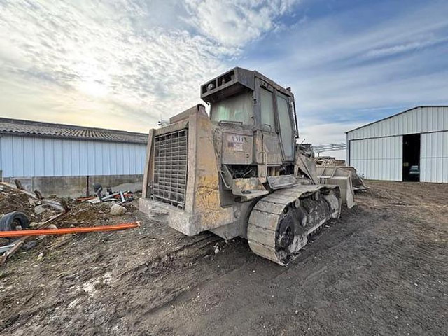 Caterpillar 973C - - Încărcător pe şenile: Foto 3 Caterpillar 973C - - Încărcător pe şenile: Foto 3