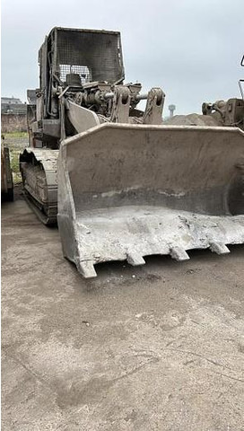 Caterpillar 973D - - Încărcător pe şenile: Foto 2 Caterpillar 973D - - Încărcător pe şenile: Foto 2