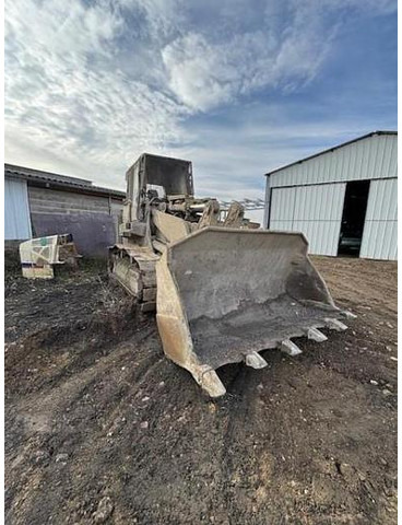 Caterpillar 973D - - Încărcător pe şenile: Foto 4 Caterpillar 973D - - Încărcător pe şenile: Foto 4