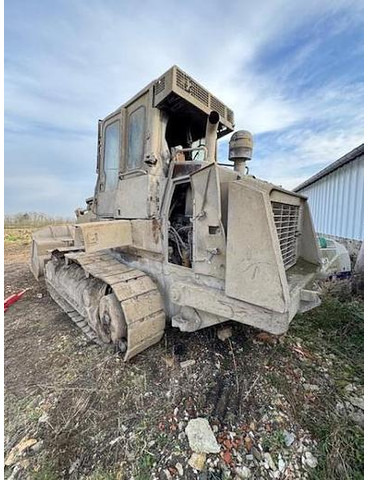 Caterpillar 973D - - Încărcător pe şenile: Foto 5 Caterpillar 973D - - Încărcător pe şenile: Foto 5