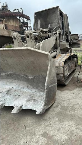 Caterpillar 973D - - Încărcător pe şenile: Foto 1 Caterpillar 973D - - Încărcător pe şenile: Foto 1