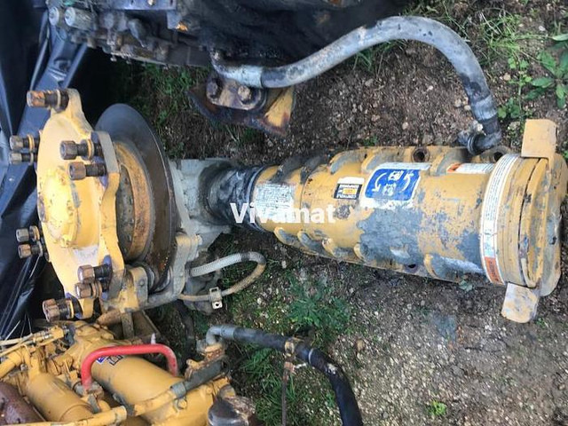 Caterpillar Cat 769 C Cat 771D and Cat 773B pour piece / for parts - Suspensie: Foto 3 Caterpillar Cat 769 C Cat 771D and Cat 773B pour piece / for parts - Suspensie: Foto 3