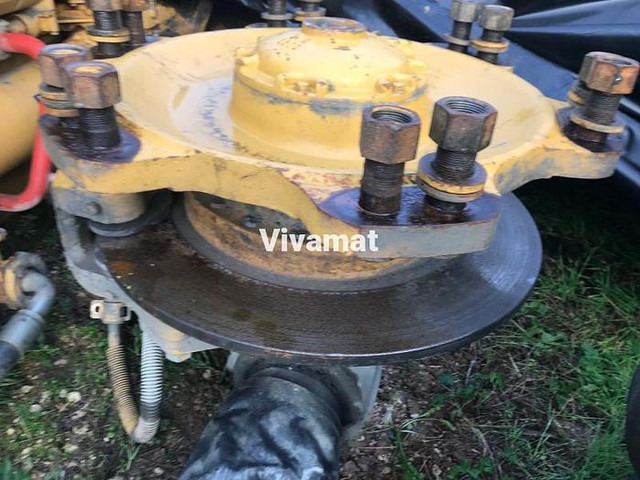 Caterpillar Cat 769 C Cat 771D and Cat 773B pour piece / for parts - Suspensie: Foto 2 Caterpillar Cat 769 C Cat 771D and Cat 773B pour piece / for parts - Suspensie: Foto 2