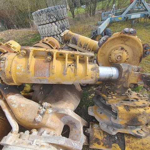 Caterpillar HG/08 VERRIN BENNE 769C 769D 771C 771D - - Suspensie: Foto 3 Caterpillar HG/08 VERRIN BENNE 769C 769D 771C 771D - - Suspensie: Foto 3