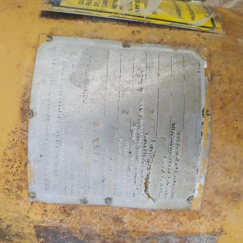 Caterpillar HG/08 VERRIN BENNE 769C 769D 771C 771D - - Suspensie: Foto 4 Caterpillar HG/08 VERRIN BENNE 769C 769D 771C 771D - - Suspensie: Foto 4