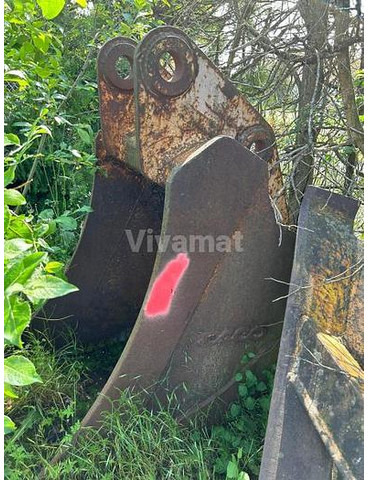 Esco Liebherr 912 - Cupă excavator: Foto 2 Esco Liebherr 912 - Cupă excavator: Foto 2