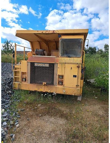 Euclid R32C - Autobasculantă: Foto 3 Euclid R32C - Autobasculantă: Foto 3