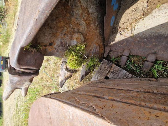 GEITH QH80H - Cupă excavator: Foto 4 GEITH QH80H - Cupă excavator: Foto 4