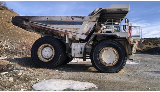 Komatsu HD985 - Autobasculantă: Foto 5 Komatsu HD985 - Autobasculantă: Foto 5