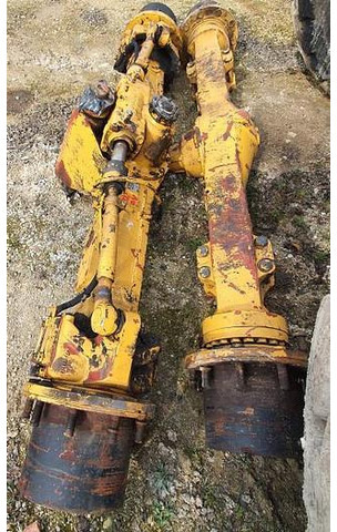 Liebherr 922 - Punte şi piese: Foto 1 Liebherr 922 - Punte şi piese: Foto 1