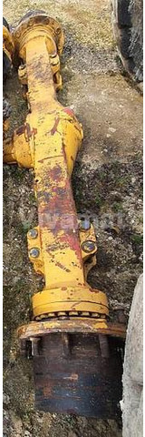 Liebherr 922 - Punte şi piese: Foto 1 Liebherr 922 - Punte şi piese: Foto 1