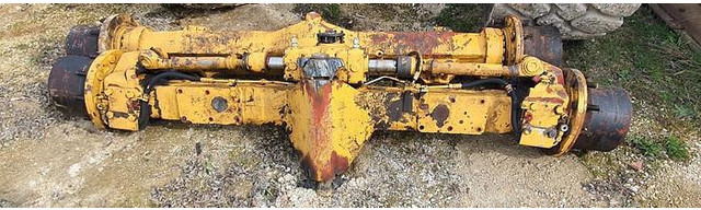 Liebherr 922 - Punte şi piese: Foto 3 Liebherr 922 - Punte şi piese: Foto 3