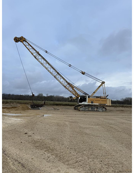 Liebherr HS 845 HD - Dragline: Foto 2 Liebherr HS 845 HD - Dragline: Foto 2