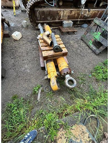 Liebherr R954CHD Li - Cilindru hidraulic pentru Utilaje constructii: Foto 2 Liebherr R954CHD Li - Cilindru hidraulic pentru Utilaje constructii: Foto 2