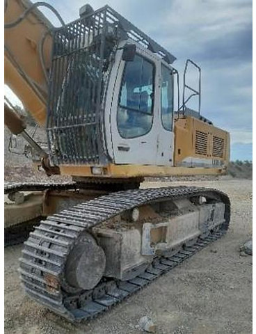 Liebherr R954CHD Li - Senila: Foto 2 Liebherr R954CHD Li - Senila: Foto 2