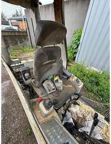 Liebherr Siège - R954CHD Li - Scaun pentru Utilaje constructii: Foto 5 Liebherr Siège - R954CHD Li - Scaun pentru Utilaje constructii: Foto 5