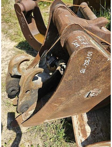 MORIN MORIN M2 - Cupă excavator: Foto 2 MORIN MORIN M2 - Cupă excavator: Foto 2