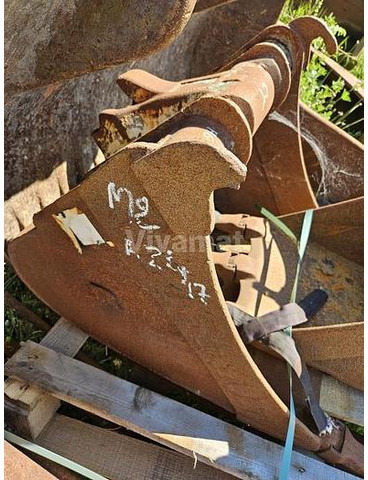 MORIN MORIN M2 - Cupă excavator: Foto 1 MORIN MORIN M2 - Cupă excavator: Foto 1