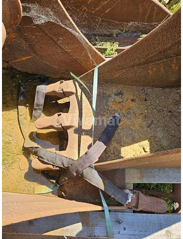 MORIN MORIN M2 - Cupă excavator: Foto 4 MORIN MORIN M2 - Cupă excavator: Foto 4