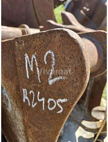 MORIN MORIN M2 - Cupă excavator: Foto 3 MORIN MORIN M2 - Cupă excavator: Foto 3