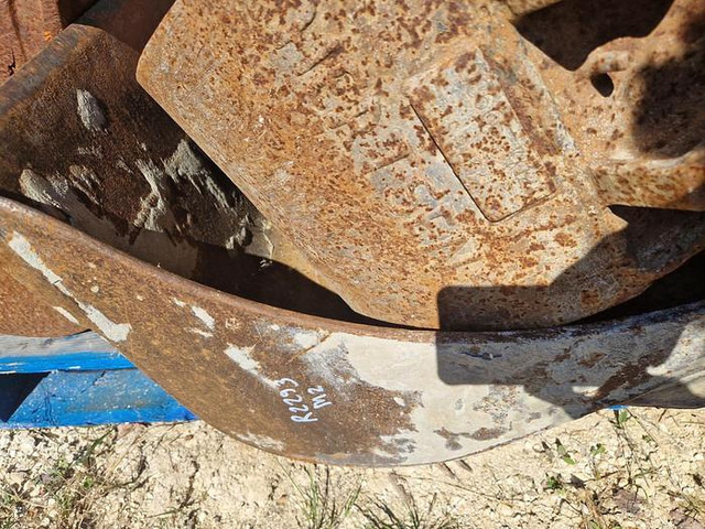 MORIN MORIN M2 - Cupă excavator: Foto 3 MORIN MORIN M2 - Cupă excavator: Foto 3